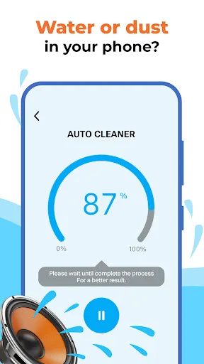 Speaker Cleaner・Volume Booster | 游戏 | XWorld