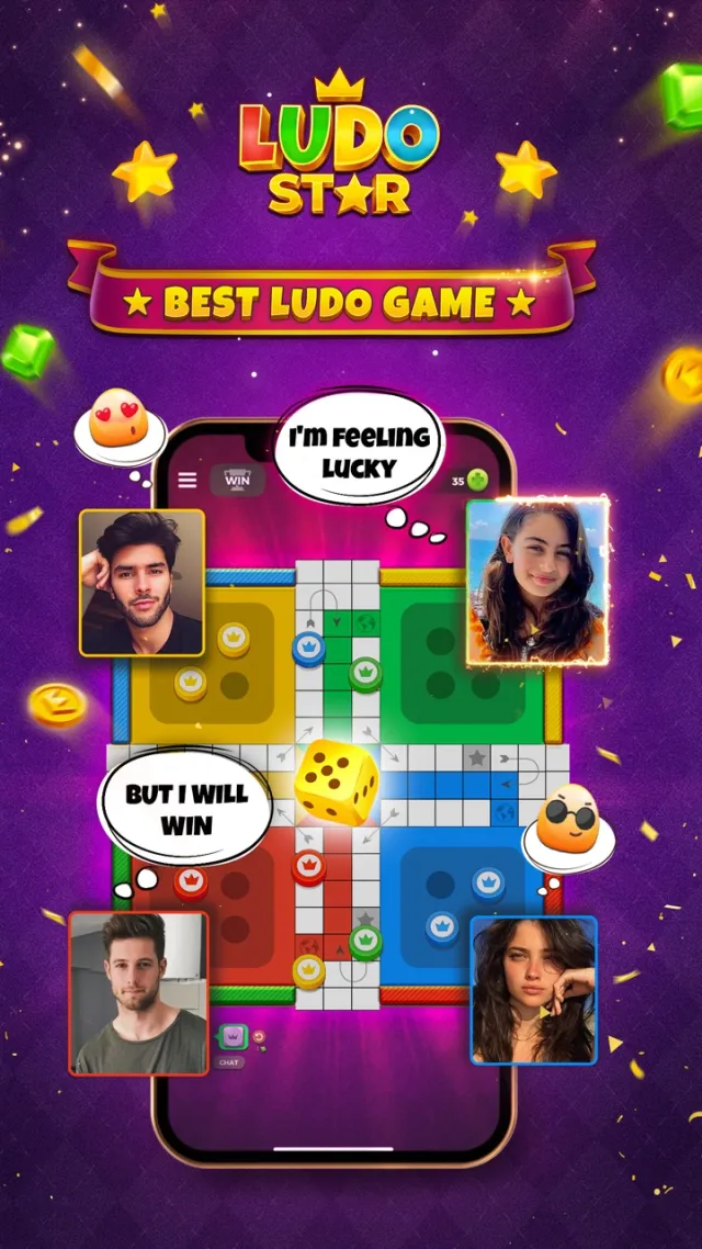 Ludo STAR | Jogos | XWorld