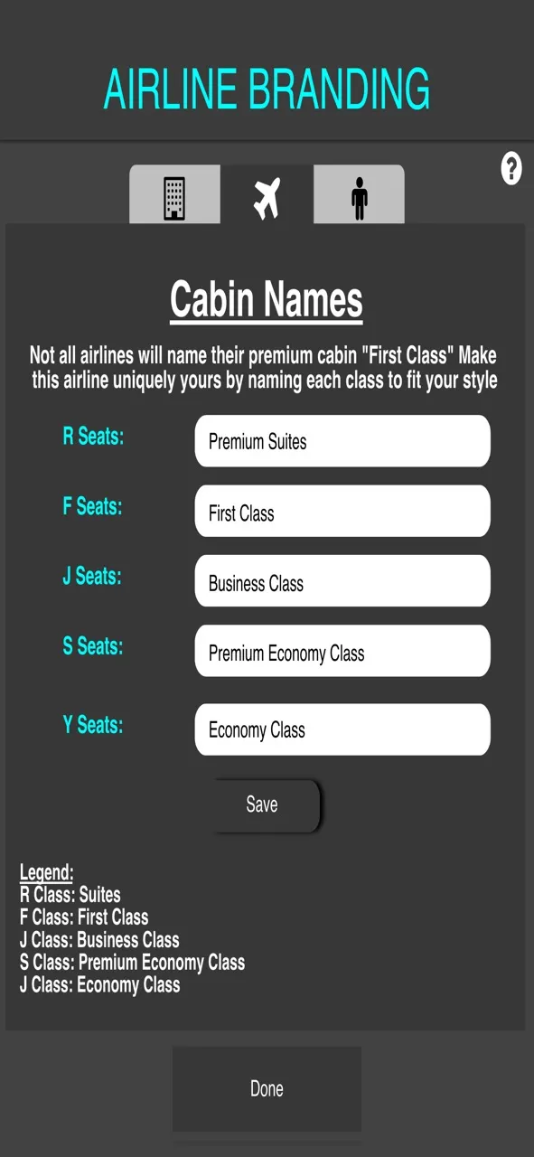 Aviation Management | Permainan | XWorld