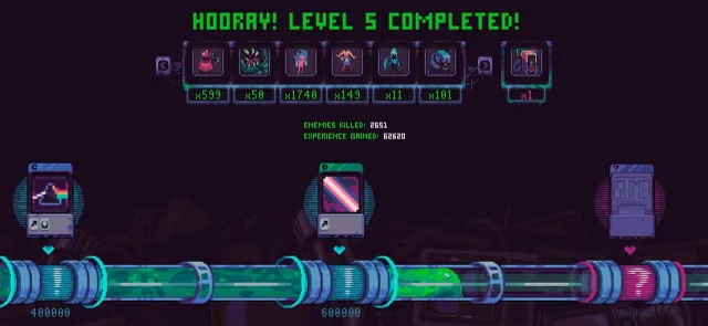 Slime 3K: Rise Against Despot | Games | XWorld