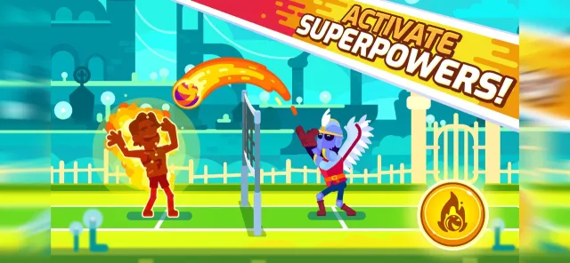 Volleyball Challenge 2025 | Games | XWorld
