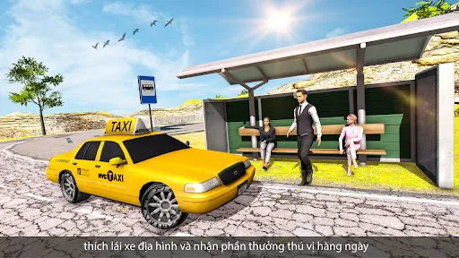Crazy Taxi Driver: Taxi Sim | เกม | XWorld