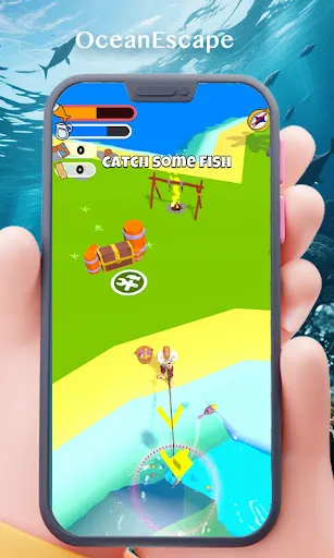 OceanEscape | Permainan | XWorld