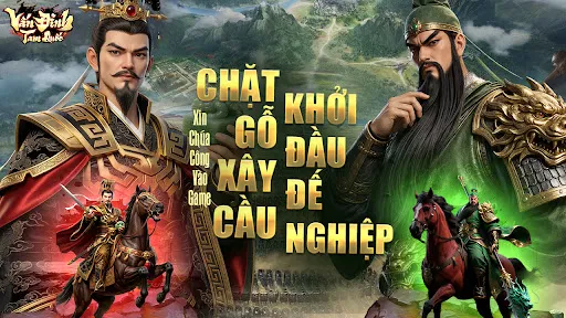 Vấn Đỉnh Tam Quốc | Games | XWorld