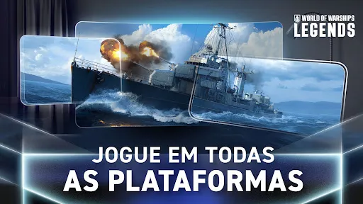 World of Warships Legends PvP | Jogos | XWorld