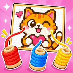 XWorld | Spool Sort: Yarn Puzzle