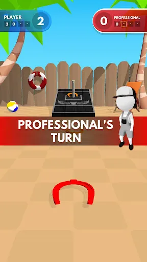 Horse Shoe 3D - Toss Games | เกม | XWorld