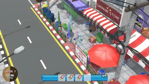 ไอ้หนูพวงมาลัย - Garland Boy | เกม | XWorld