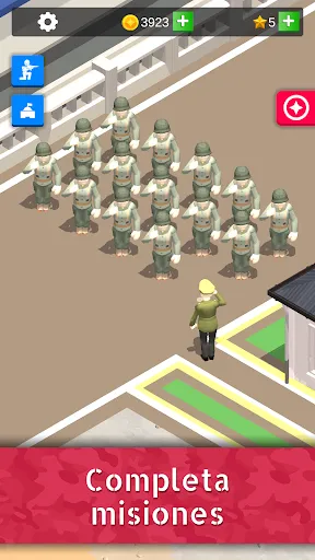 Idle Army Base | juego | XWorld Idle Army Base | juego | XWorld