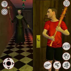 XWorld | Scary Granny Horror Games 3D