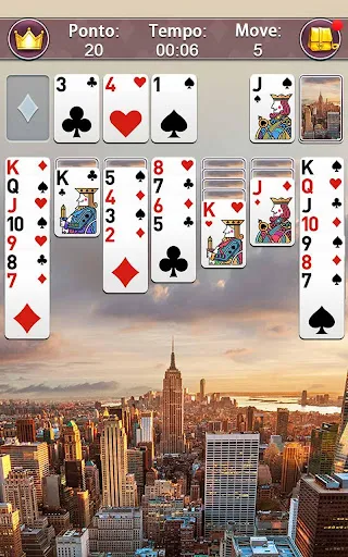 Solitaire | Jogos | XWorld