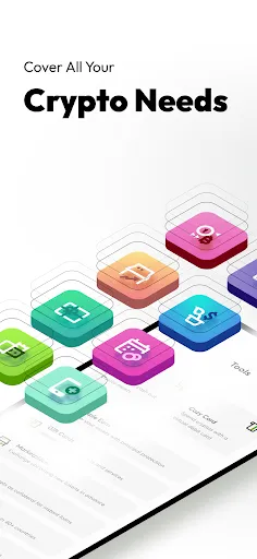 Cwallet - Secure Crypto Wallet | 游戏 | XWorld