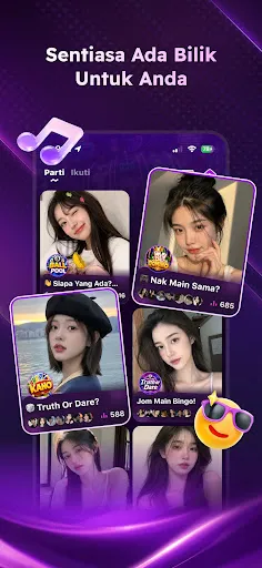 ChaCha – Permainan & Parti | Permainan | XWorld ChaCha – Permainan & Parti | Permainan | XWorld