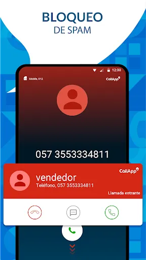 CallApp Identificador Llamadas | juego | XWorld