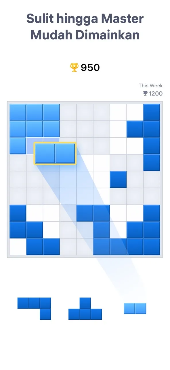 Blockudoku - Blok Puzzle | Permainan | XWorld