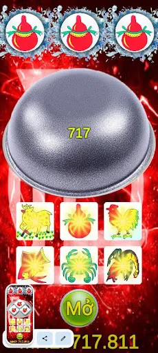 bau cua xoc dia 2025 | Games | XWorld