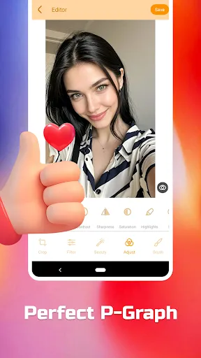 Magical Beauty Camera | เกม | XWorld