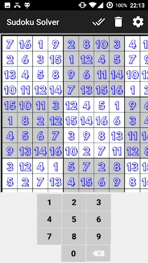 Sudoku Solver | Games | XWorld