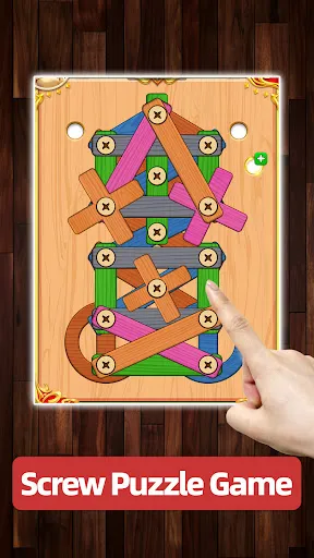 Wood Screw Saga: Screw Puzzle | Игры | XWorld