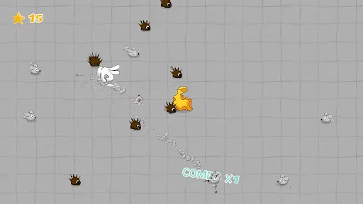 Cheese Flicker | 游戏 | XWorld