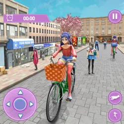 XWorld | School Girl Anime Simulator