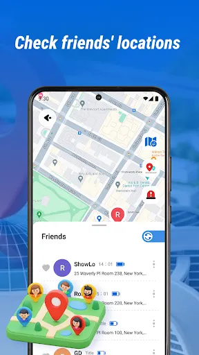 GPS Location Tracker Pro | Games | XWorld