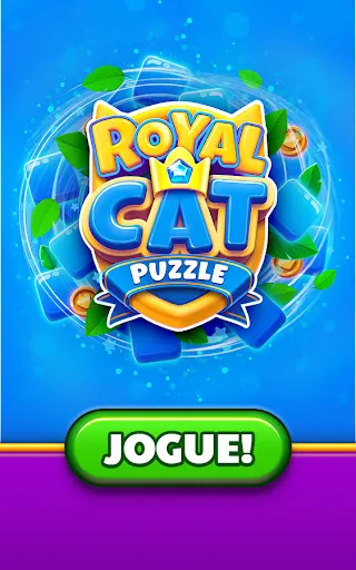 Royal Cat Puzzle | Jogos | XWorld