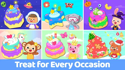 Cake Maker Kids Cooking Games | 游戏 | XWorld Cake Maker Kids Cooking Games | 游戏 | XWorld