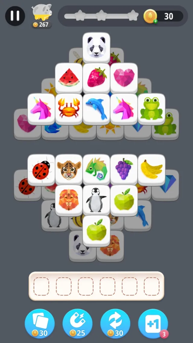 Poly Match | Games | XWorld