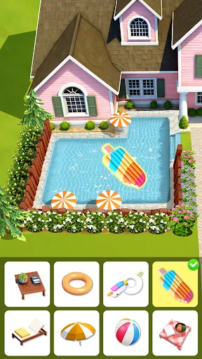 Happy Merge Estate | Permainan | XWorld