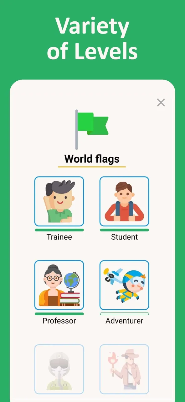 Flags & Capitals of the World | Permainan | XWorld