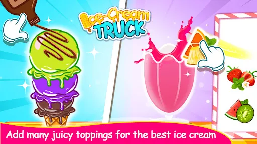 Wolfoo 's Ice Cream Truck | Permainan | XWorld Wolfoo 's Ice Cream Truck | Permainan | XWorld