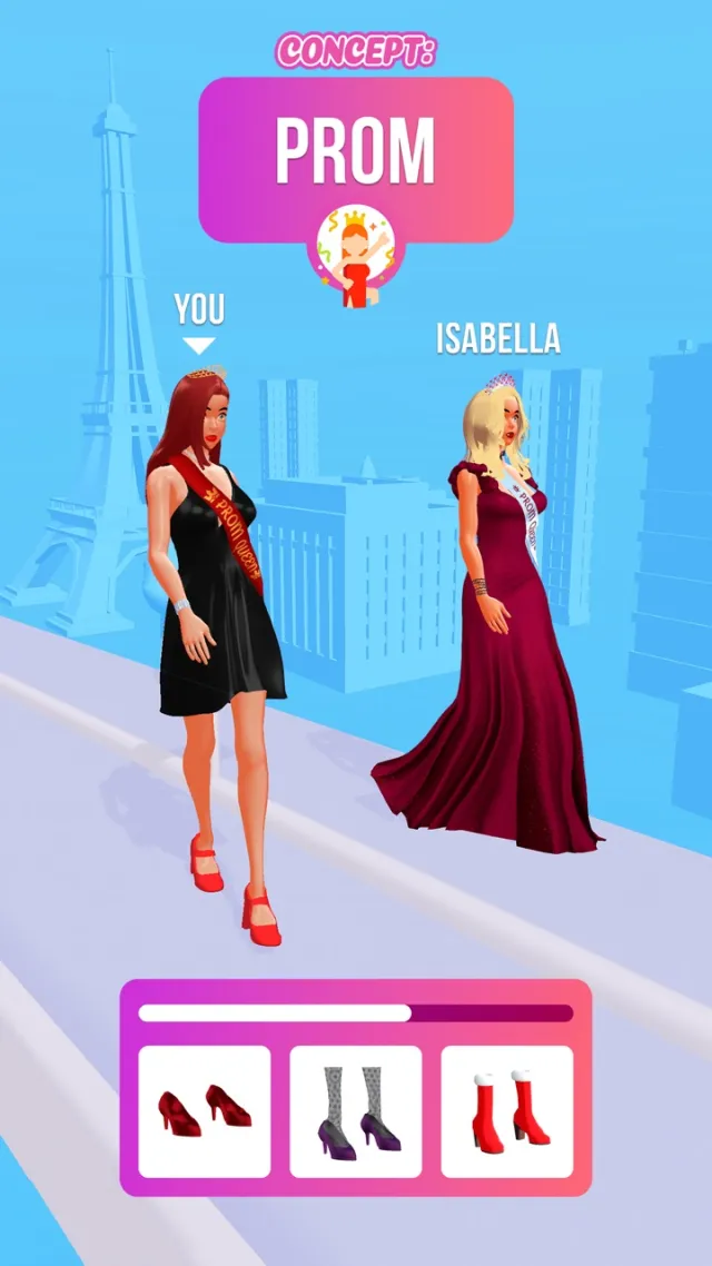 Fashion Queen: Dress Up Game | Games | XWorld