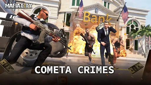 Mafia City | Jogos | XWorld