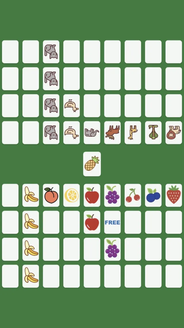 nines / Mahjong tile game | 游戏 | XWorld