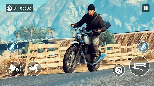 Bike Stunt Xtreme Game 3D | 游戏 | XWorld
