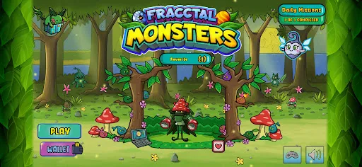 Fracctal Monsters | P2E | เกม | XWorld
