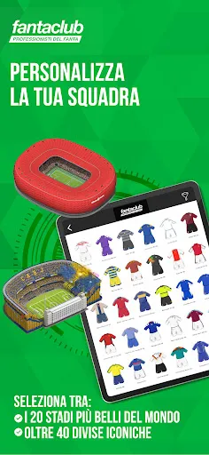 Fantaclub | 游戏 | XWorld