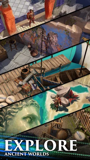 Deus Myth | Games | XWorld