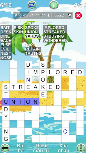 Điền vào lời Fill in Words | Games | XWorld Điền vào lời Fill in Words | Games | XWorld