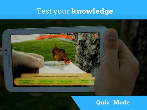 Animal Quiz: Augmented Reality | Games | XWorld
