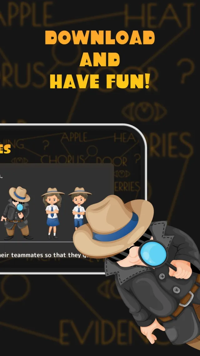 CodeWords – party board games | Games | XWorld