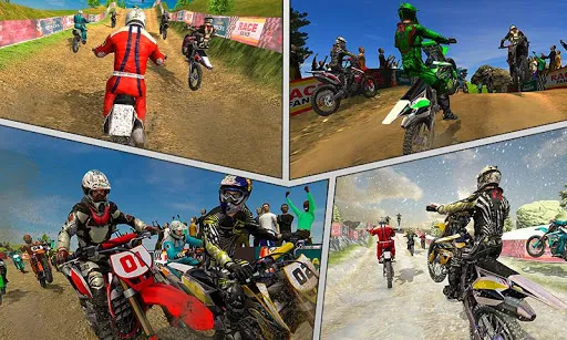 Dirt Bike Racing Bike Games | Games | XWorld