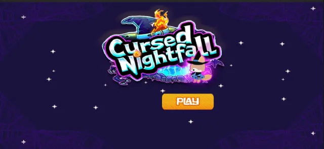 Hit Cursed Nightfall | Games | XWorld