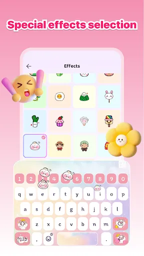 Bubbly Keyboard | เกม | XWorld