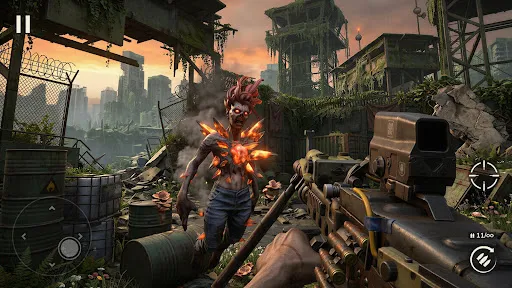 Zombie Harbor: Zombie Shooter | Games | XWorld Zombie Harbor: Zombie Shooter | Games | XWorld