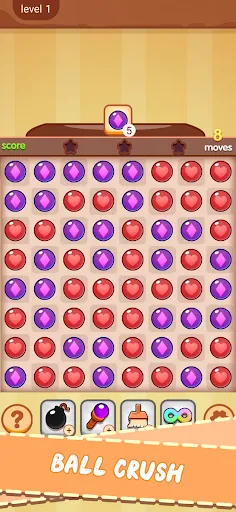 ballCrushGame | Games | XWorld