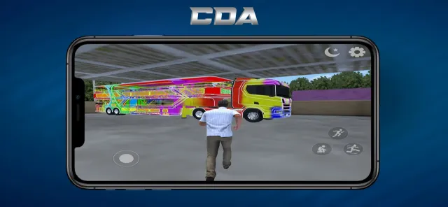Carreta Da Alegria | Jogos | XWorld