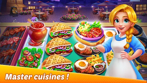 Cooking Universal: Chef’s Game | Games | XWorld