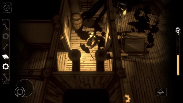 Boris and the Dark Survival | Permainan | XWorld